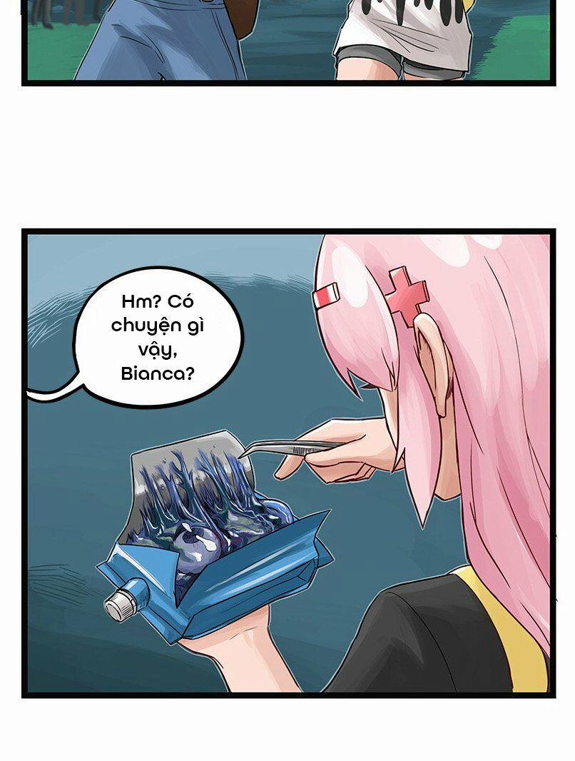 Phòng Khám Kinh Dị 38 trang 2