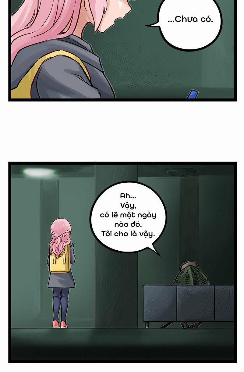 Phòng Khám Kinh Dị 41 trang 4