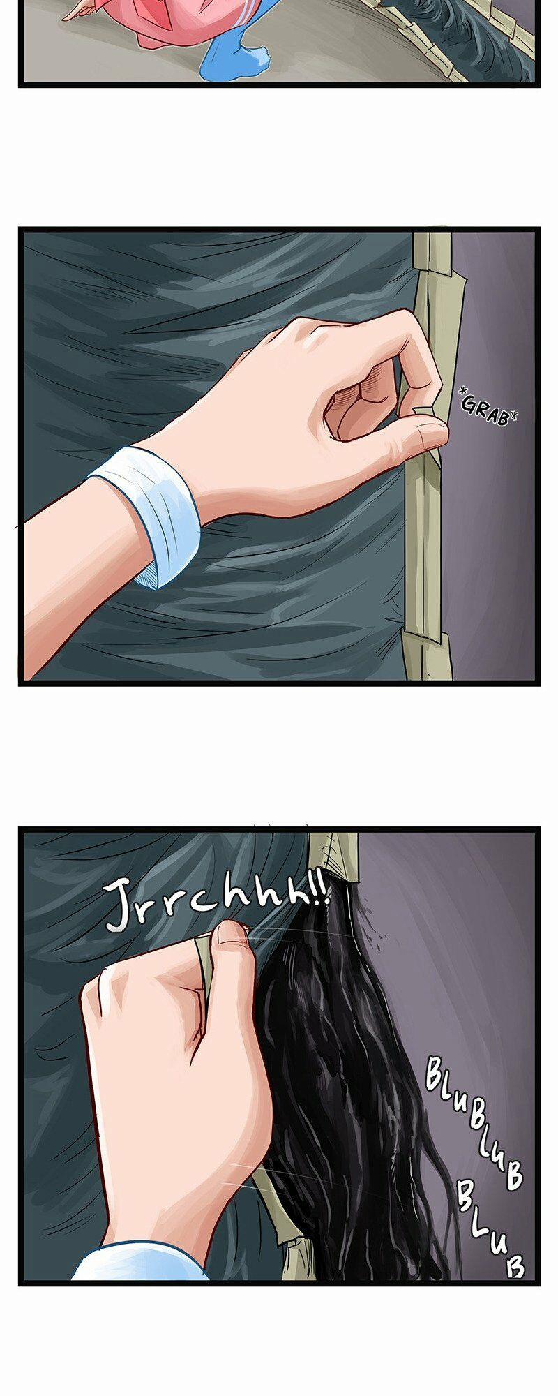 Phòng Khám Kinh Dị 42 trang 2