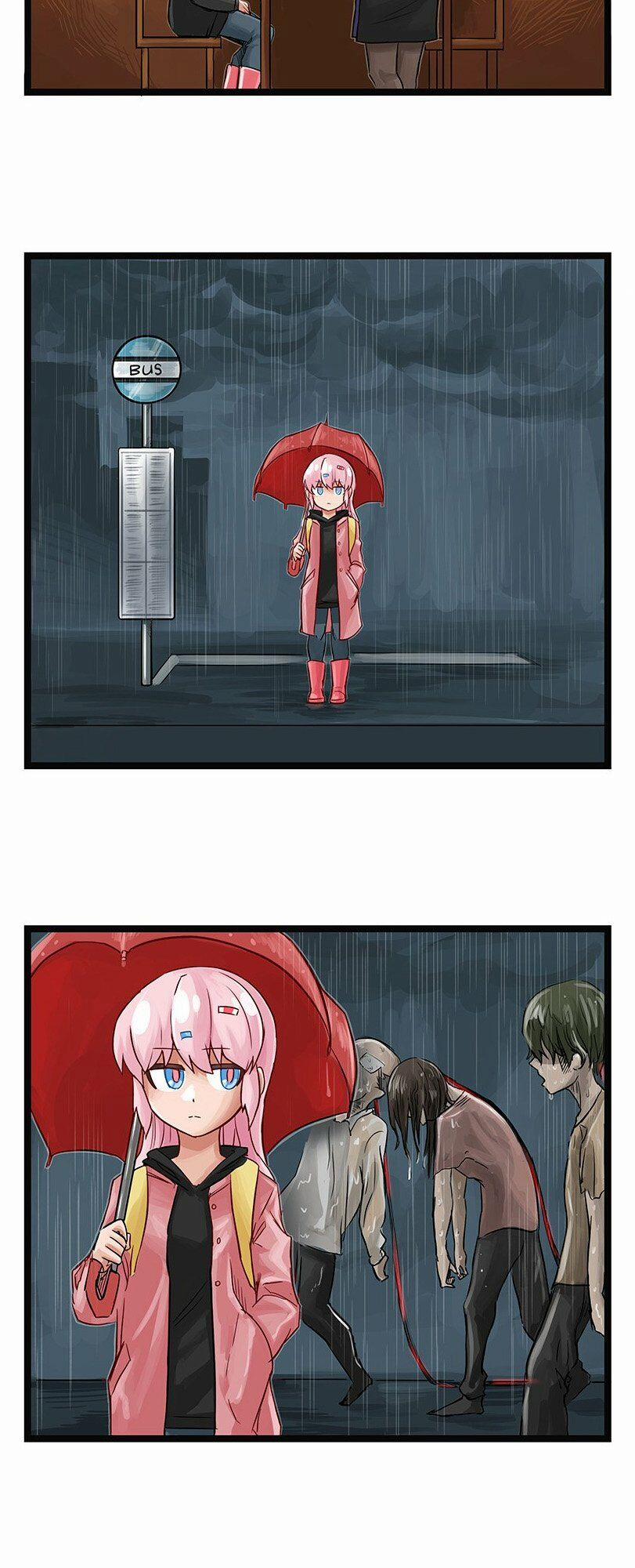 Phòng Khám Kinh Dị 43 trang 2