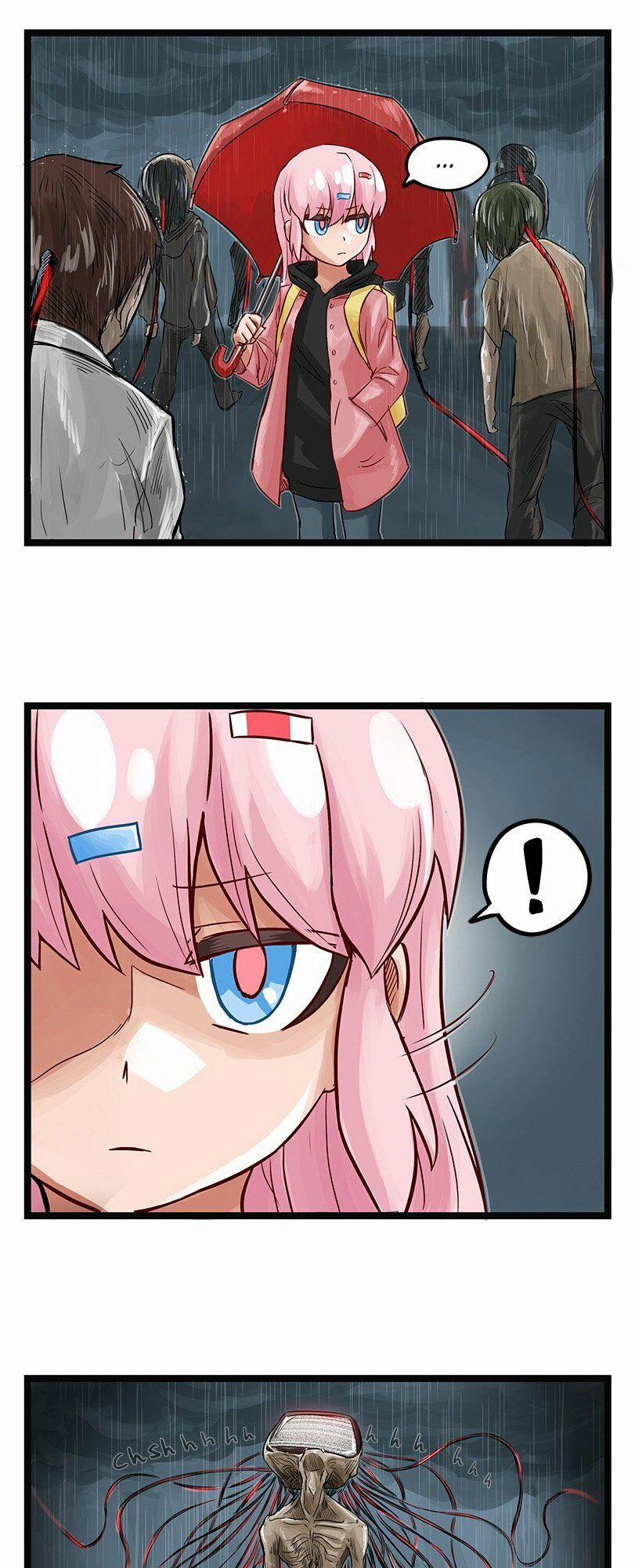 Phòng Khám Kinh Dị 43 trang 3