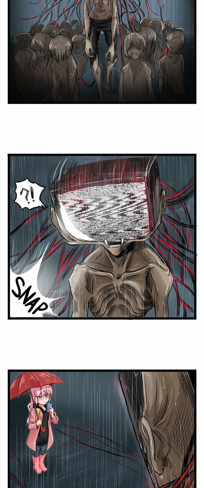 Phòng Khám Kinh Dị 43 trang 4