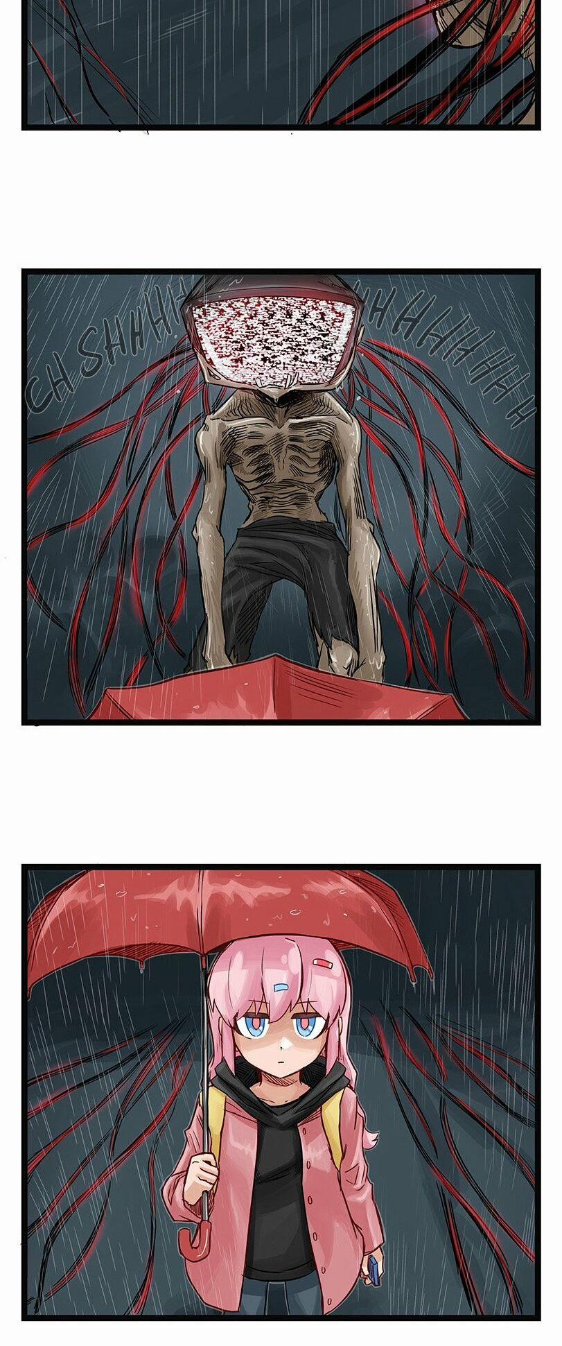 Phòng Khám Kinh Dị 43 trang 5