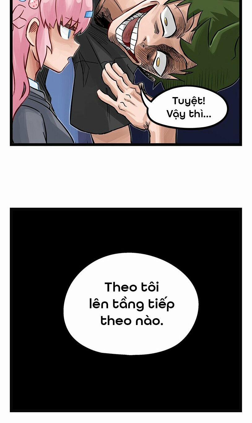 Phòng Khám Kinh Dị 46 trang 6