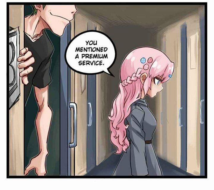 Phòng Khám Kinh Dị 49 trang 10