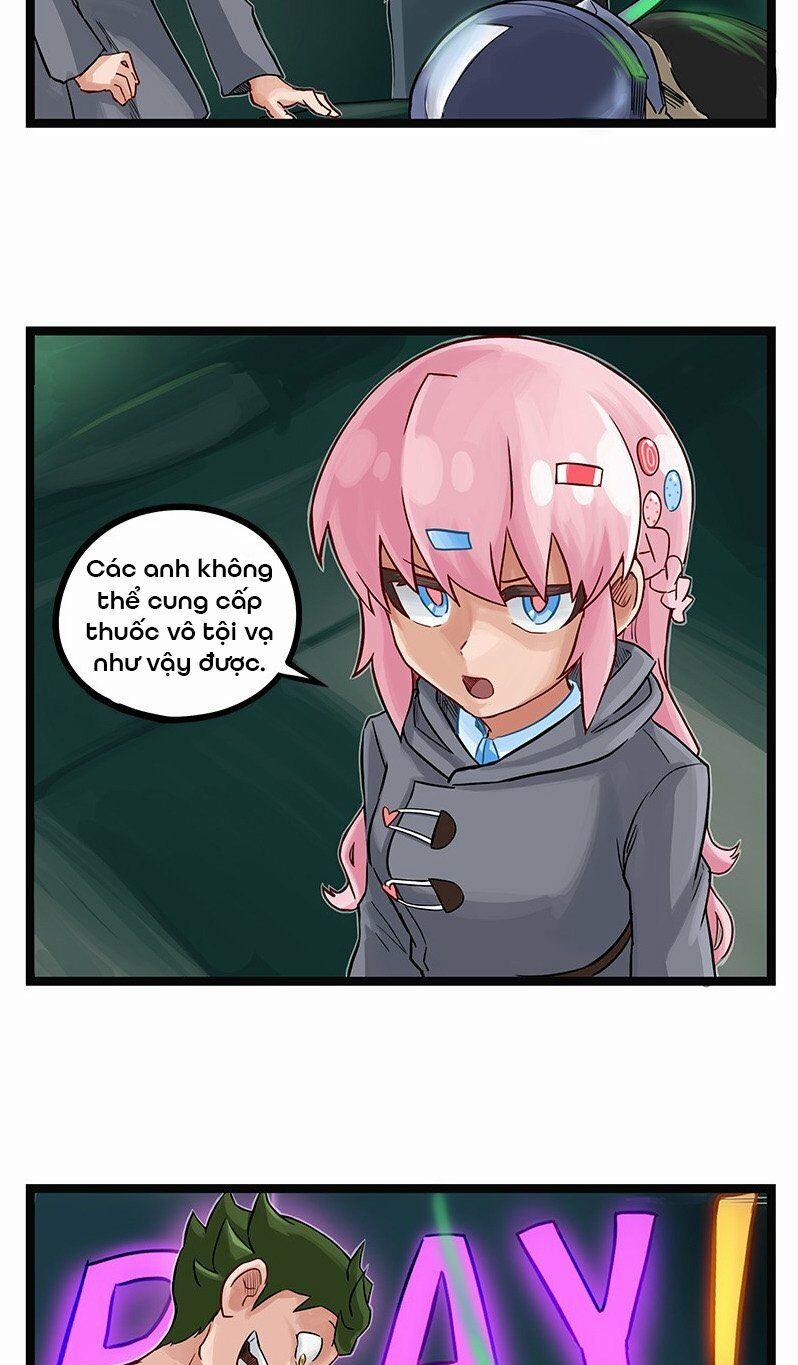 Phòng Khám Kinh Dị 49 trang 5