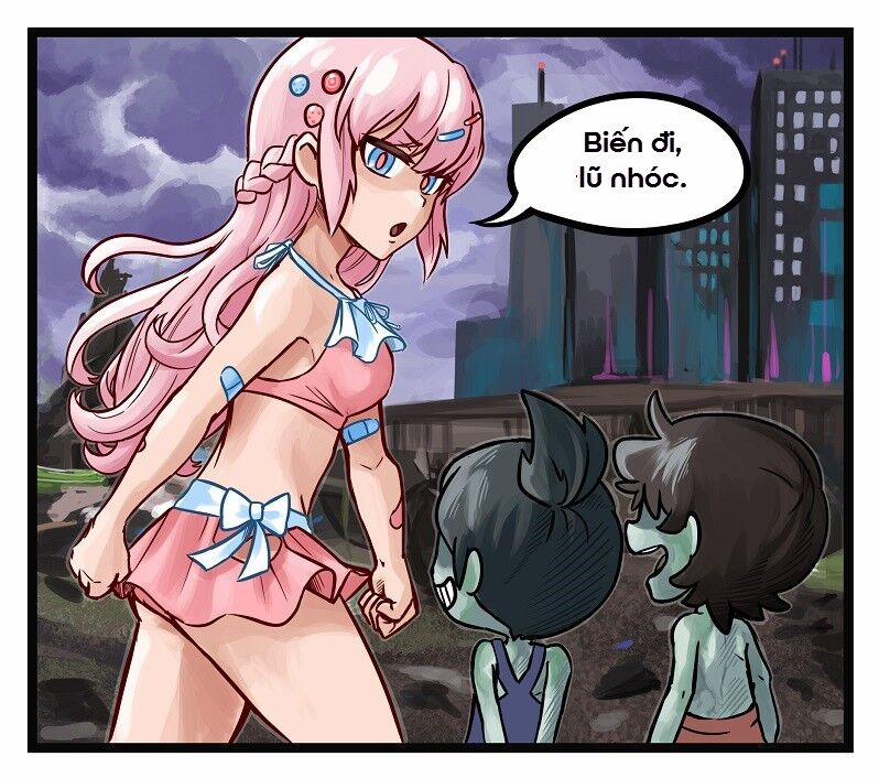 Phòng Khám Kinh Dị 5 trang 5