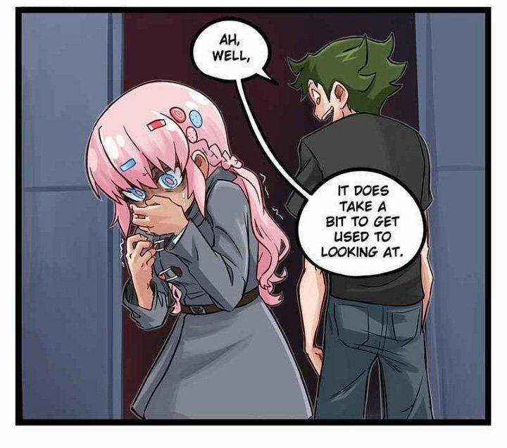 Phòng Khám Kinh Dị 50 trang 11