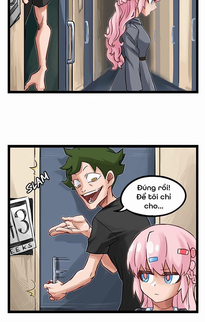 Phòng Khám Kinh Dị 50 trang 7