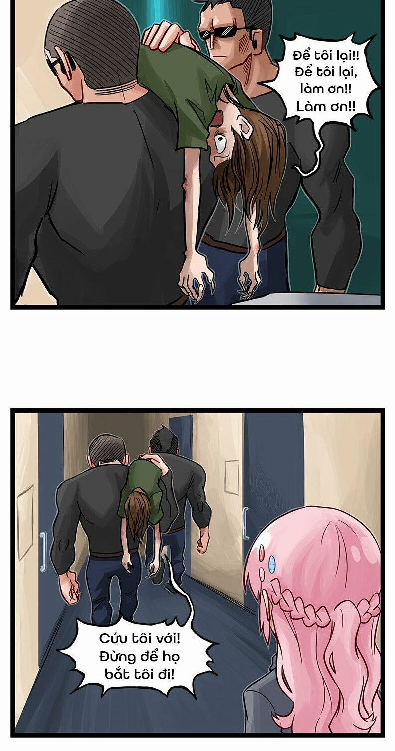 Phòng Khám Kinh Dị 52 trang 8