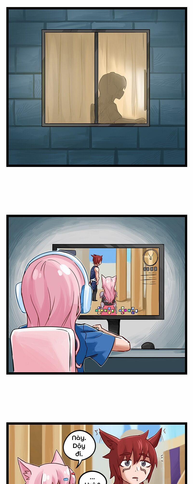 Phòng Khám Kinh Dị 54 trang 3