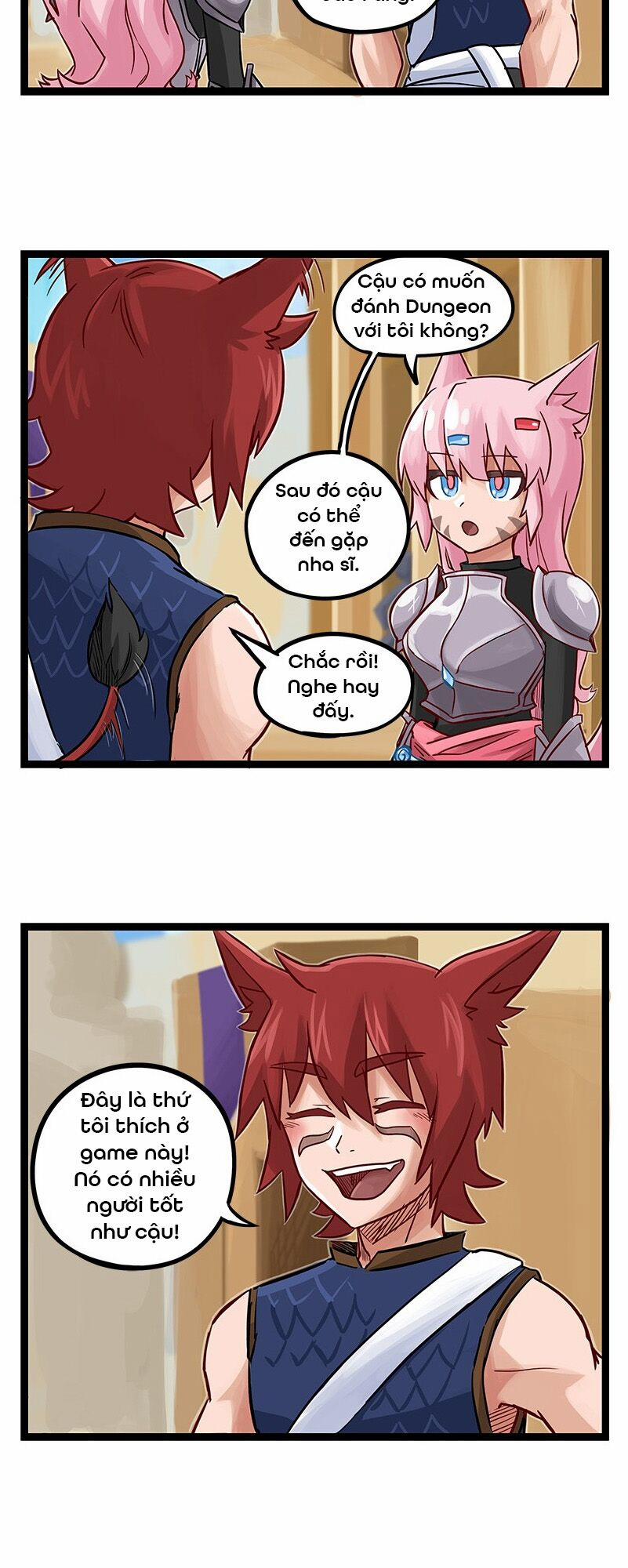 Phòng Khám Kinh Dị 54 trang 5