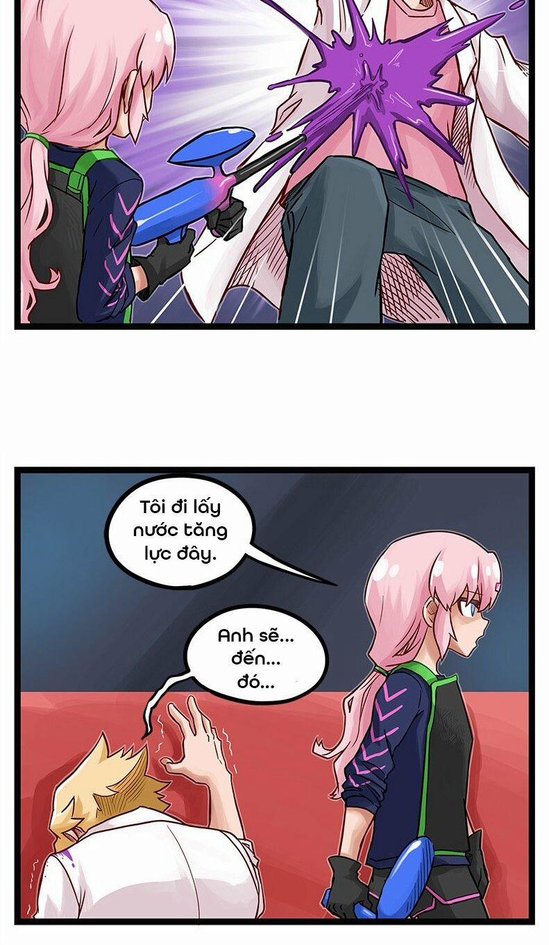 Phòng Khám Kinh Dị 55 trang 6