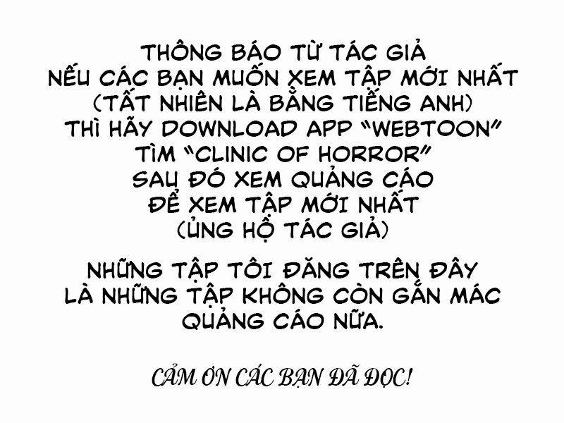 Phòng Khám Kinh Dị 56 trang 5