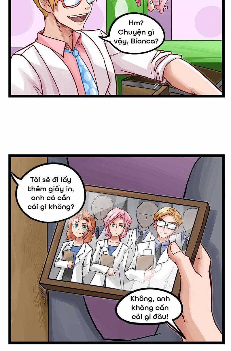 Phòng Khám Kinh Dị 57 trang 7