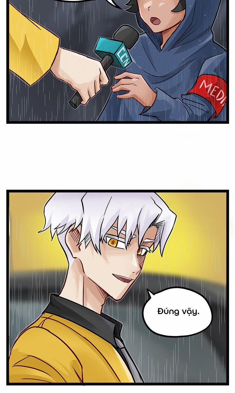 Phòng Khám Kinh Dị 58 trang 15
