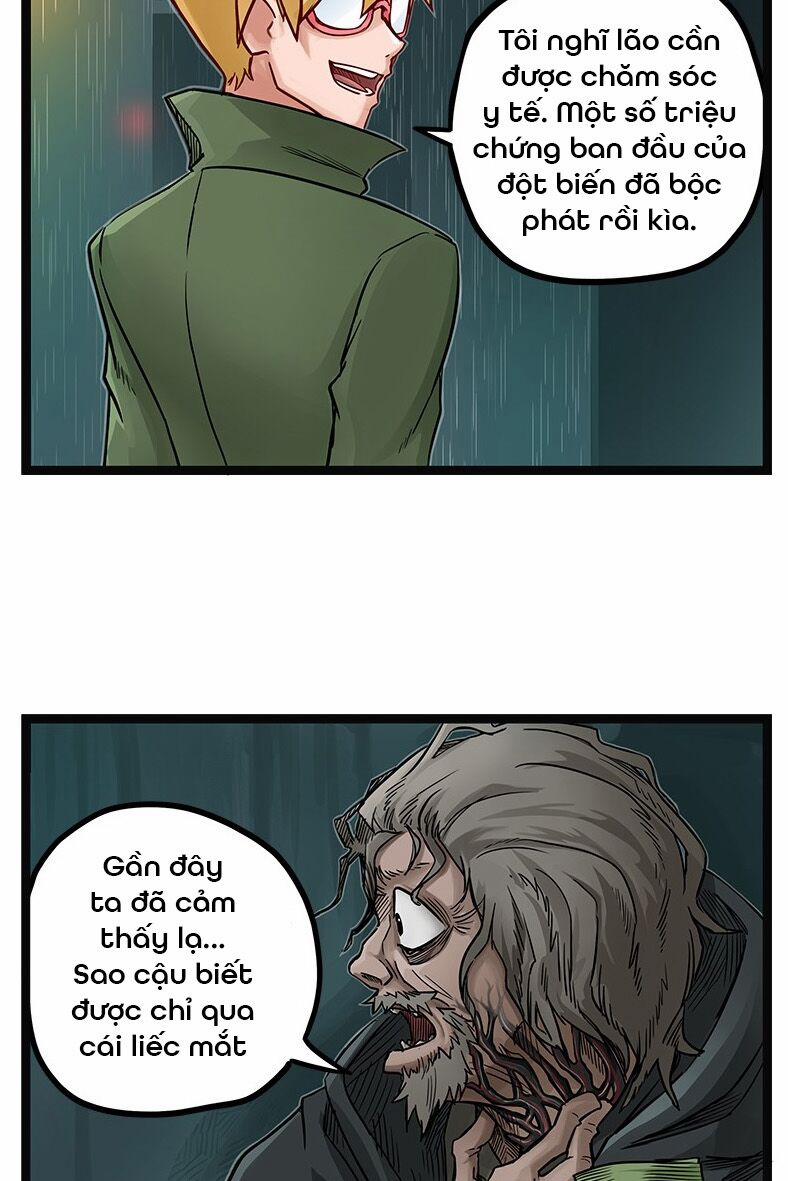 Phòng Khám Kinh Dị 58 trang 5