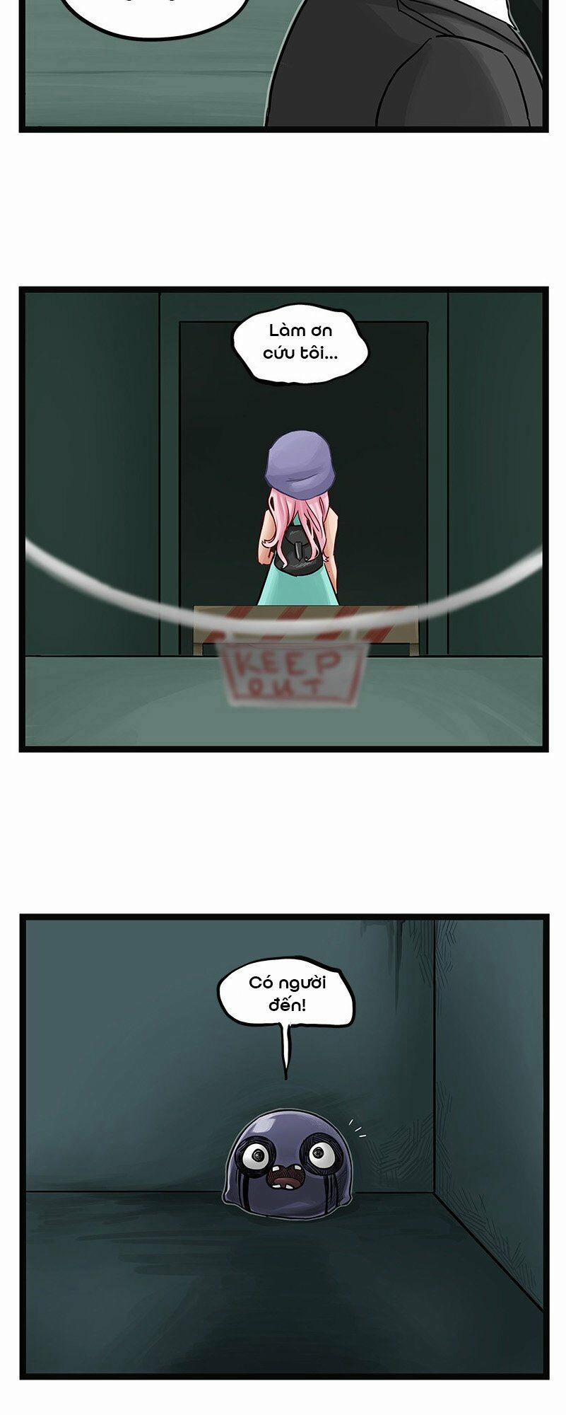 Phòng Khám Kinh Dị 59 trang 6