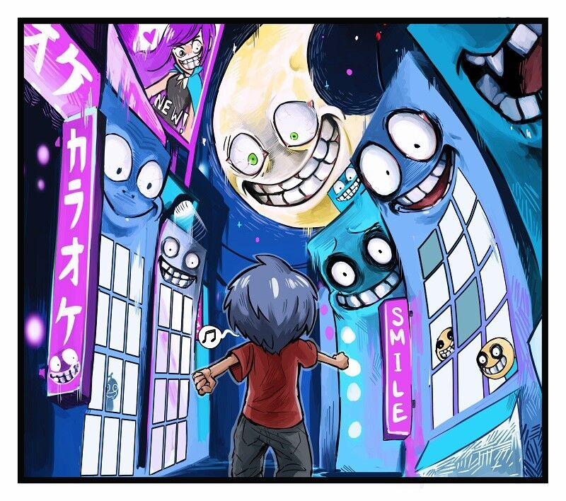 Phòng Khám Kinh Dị 6 trang 4