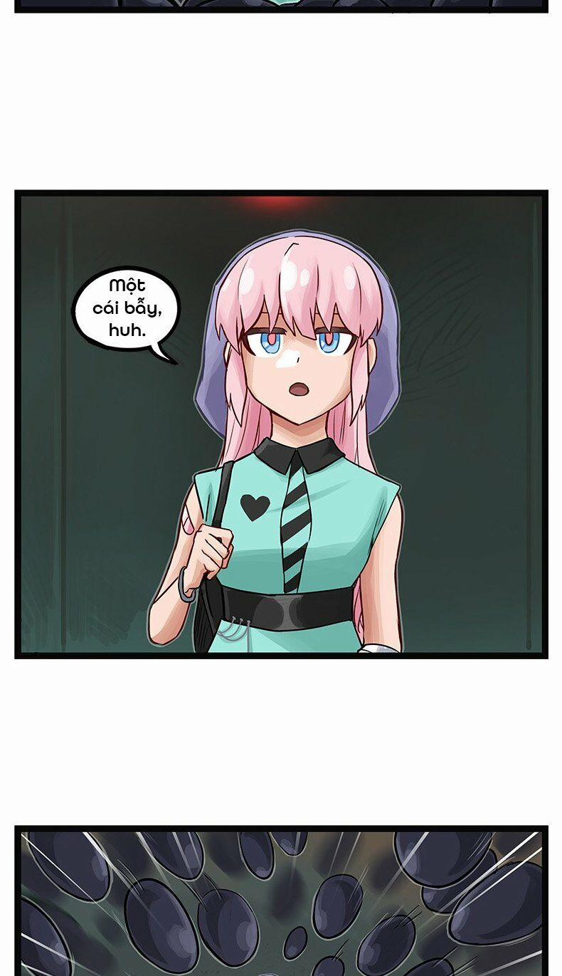 Phòng Khám Kinh Dị 60 trang 8