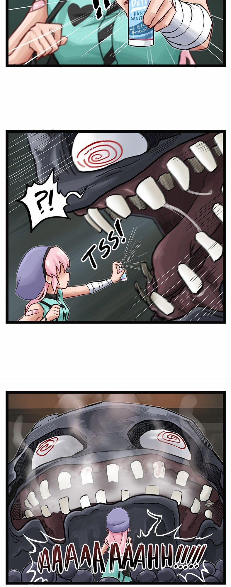 Phòng Khám Kinh Dị 61 trang 2