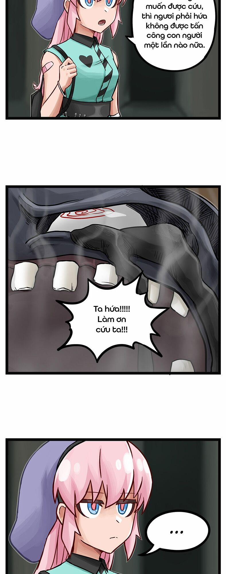 Phòng Khám Kinh Dị 61 trang 5