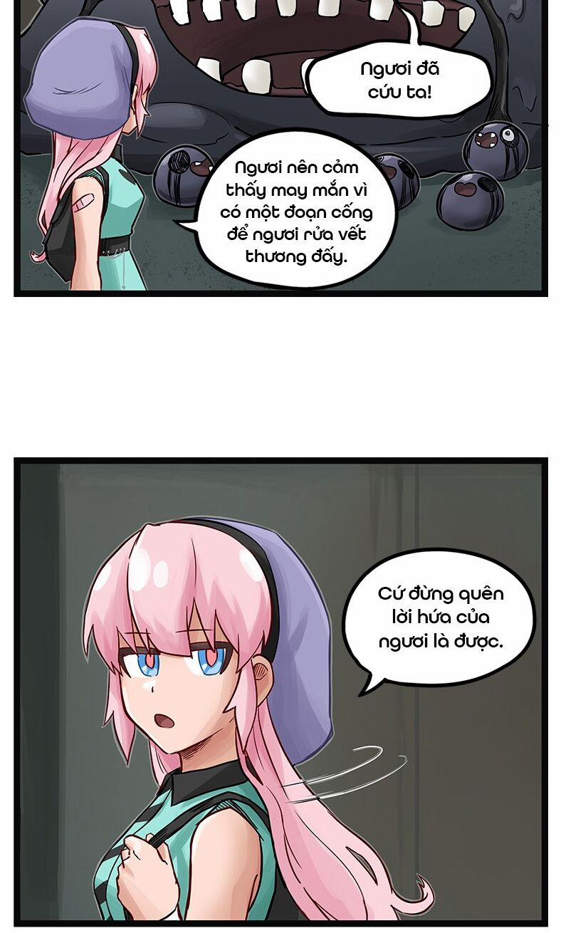 Phòng Khám Kinh Dị 61 trang 8