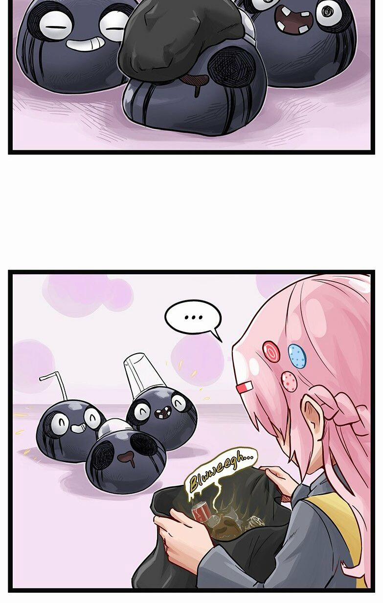 Phòng Khám Kinh Dị 62 trang 5