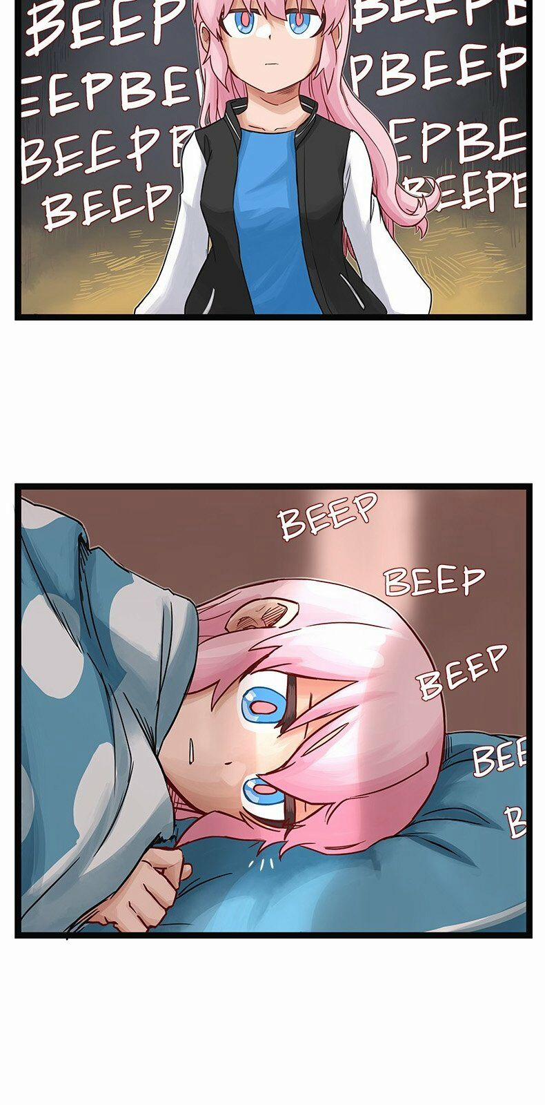 Phòng Khám Kinh Dị 63 trang 6