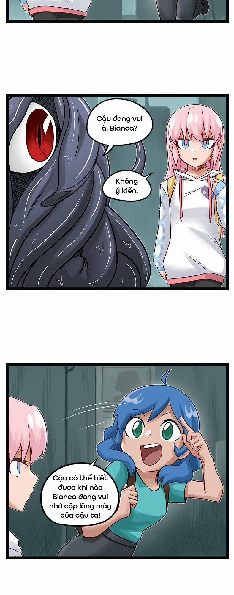 Phòng Khám Kinh Dị 65 trang 3