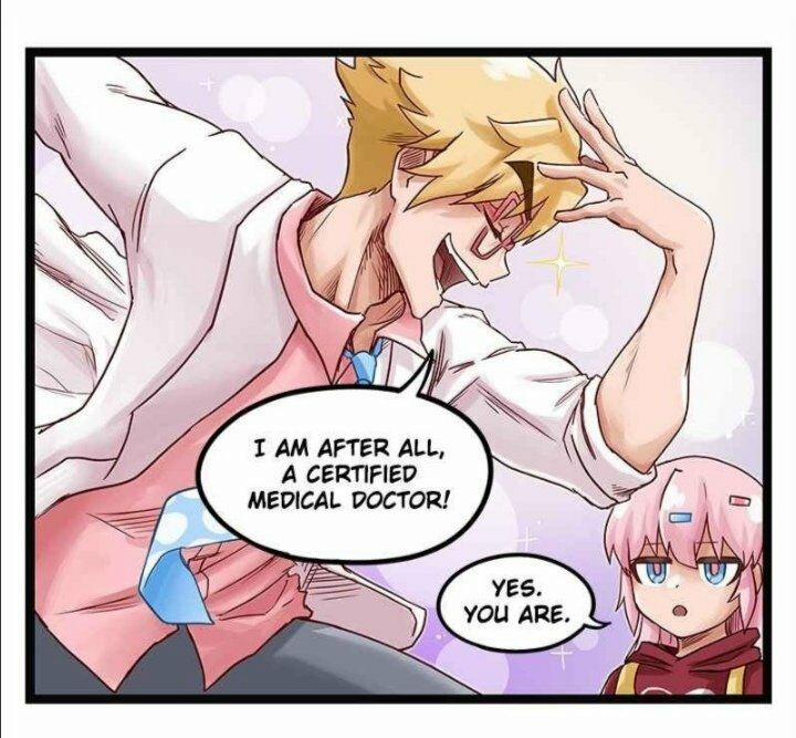 Phòng Khám Kinh Dị 69 trang 14