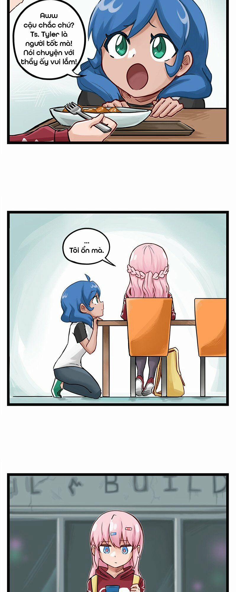 Phòng Khám Kinh Dị 69 trang 5