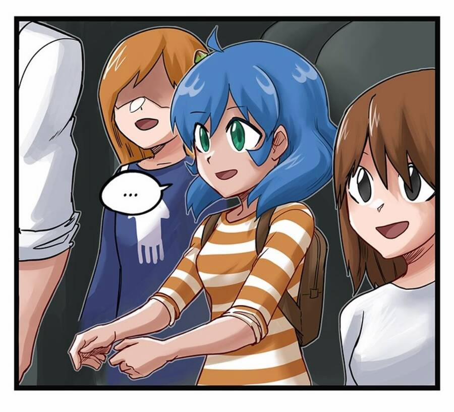 Phòng Khám Kinh Dị 76 trang 14