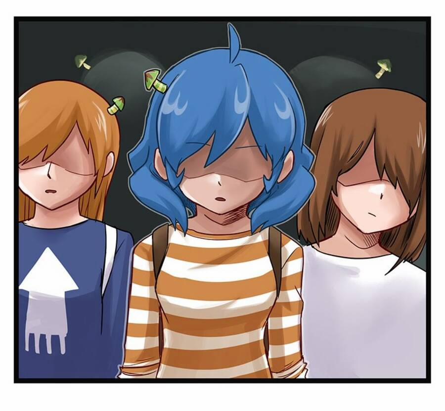 Phòng Khám Kinh Dị 76 trang 16