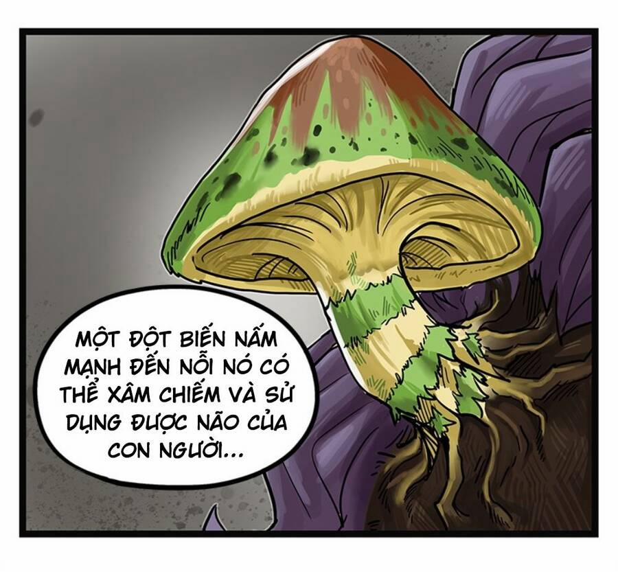 Phòng Khám Kinh Dị 77 trang 11