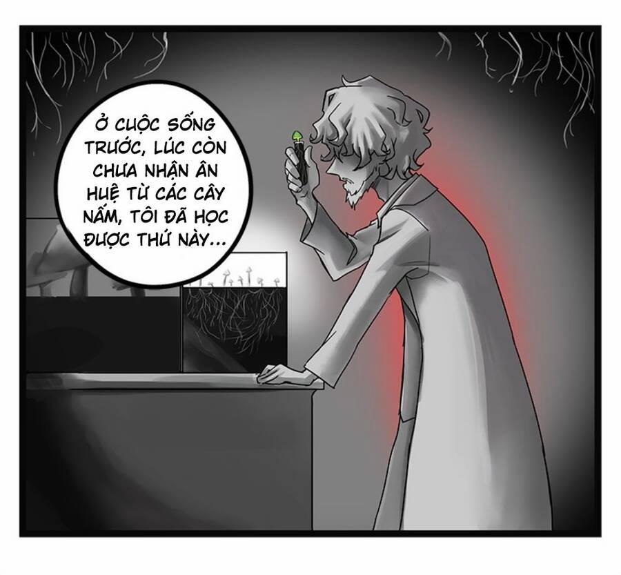 Phòng Khám Kinh Dị 77 trang 16