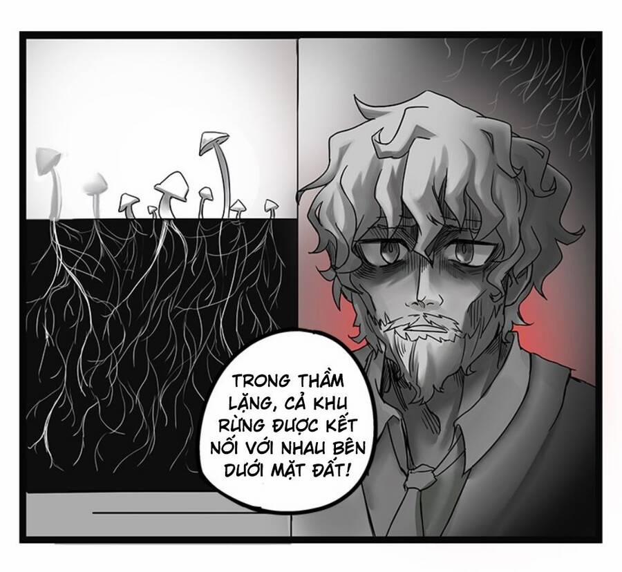 Phòng Khám Kinh Dị 77 trang 17