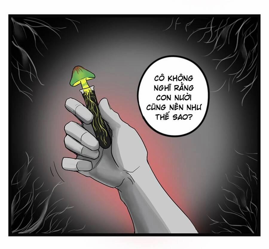 Phòng Khám Kinh Dị 77 trang 18