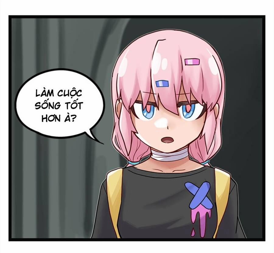 Phòng Khám Kinh Dị 77 trang 2