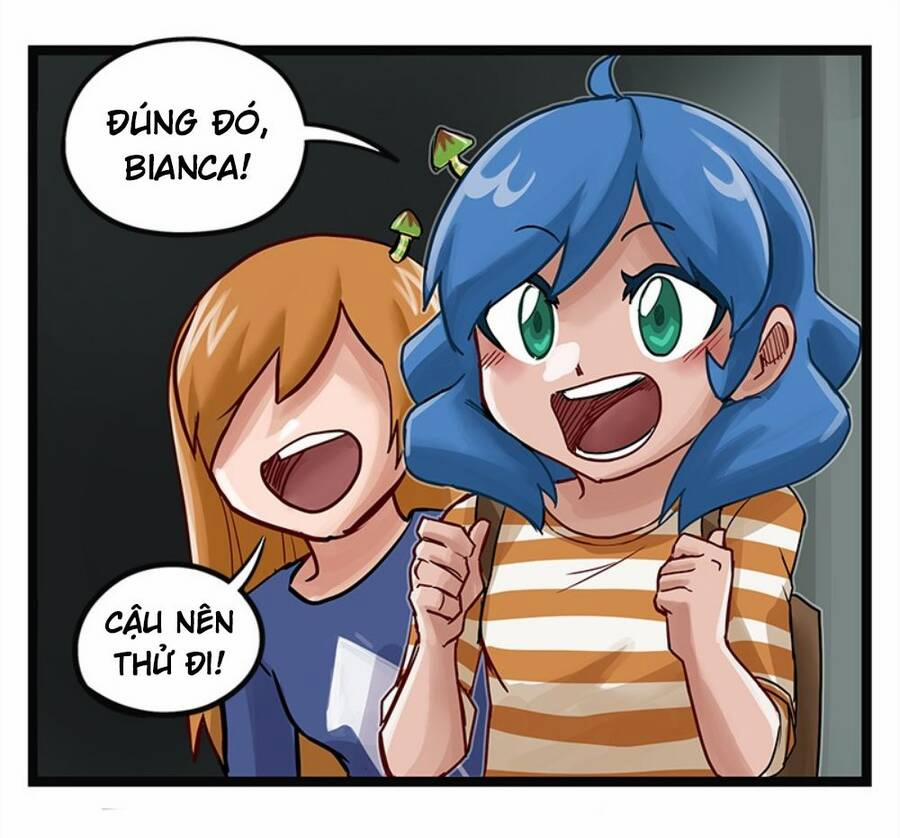 Phòng Khám Kinh Dị 77 trang 4