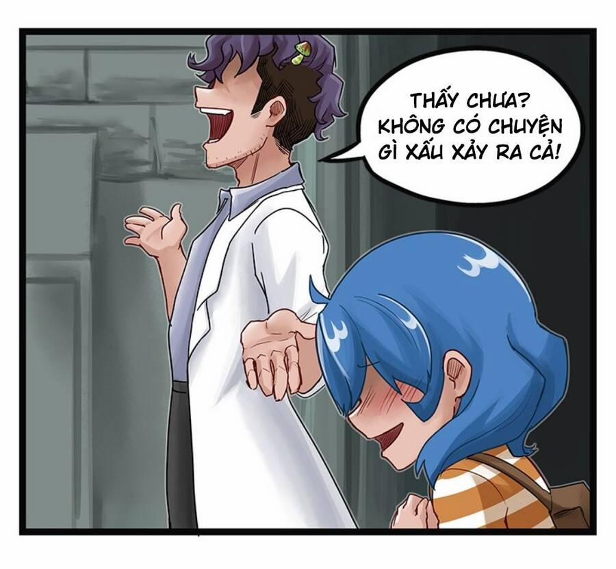 Phòng Khám Kinh Dị 77 trang 7