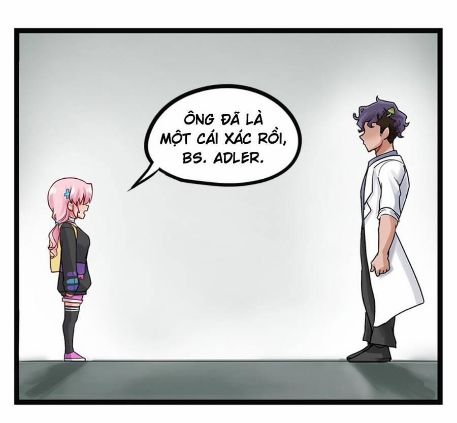 Phòng Khám Kinh Dị 77 trang 9