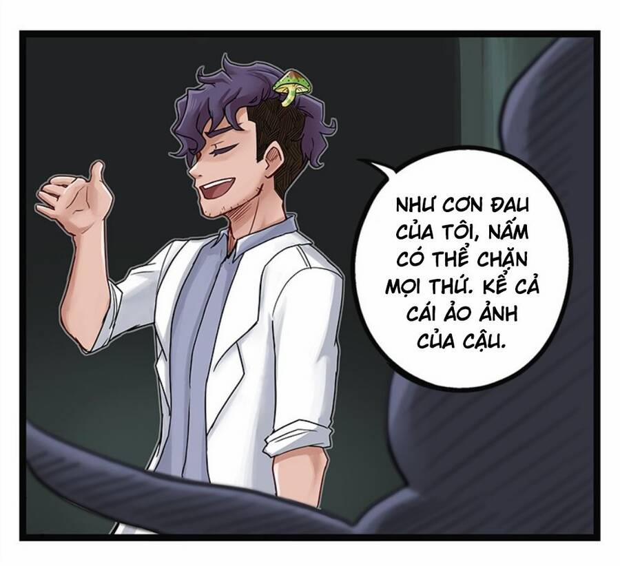 Phòng Khám Kinh Dị 78 trang 11