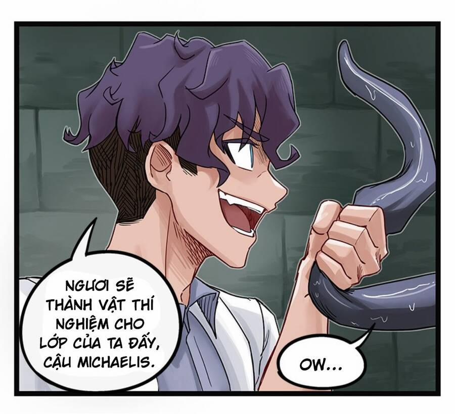 Phòng Khám Kinh Dị 78 trang 13