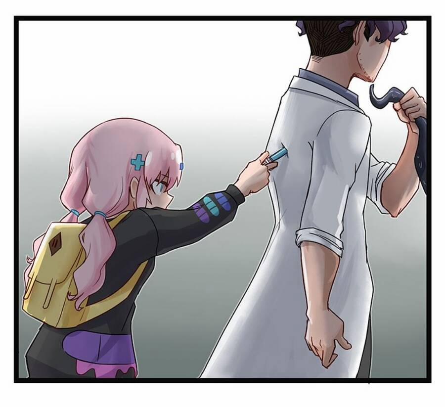 Phòng Khám Kinh Dị 78 trang 16