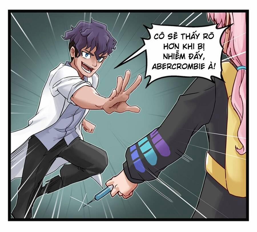 Phòng Khám Kinh Dị 78 trang 2