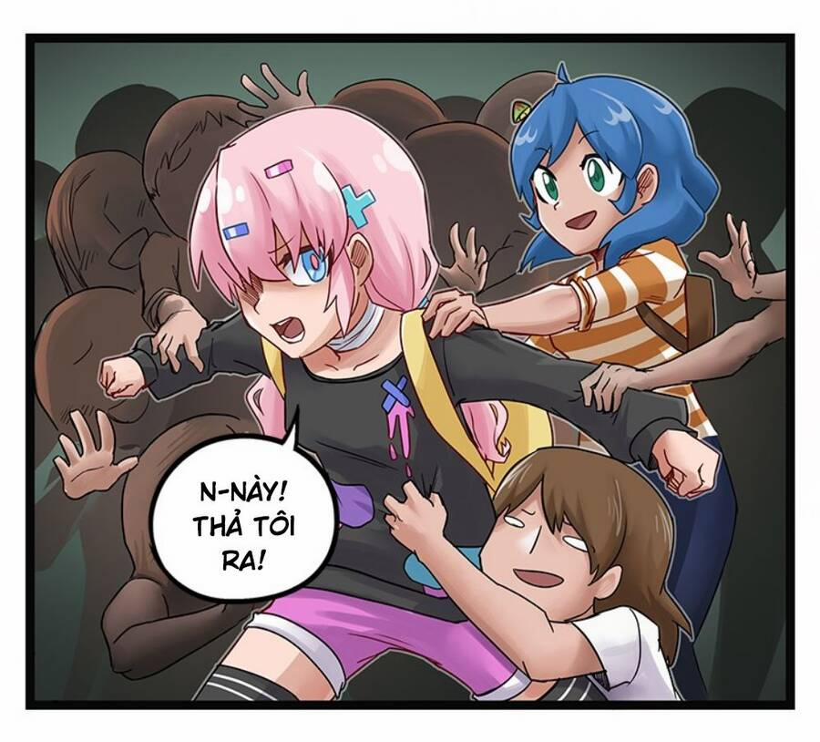 Phòng Khám Kinh Dị 78 trang 21