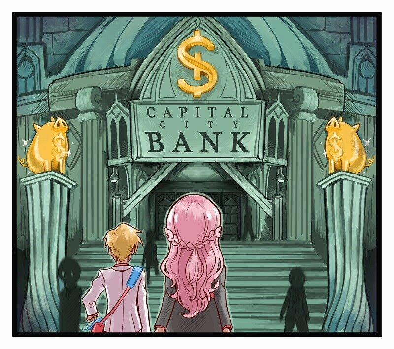 Phòng Khám Kinh Dị 8 trang 2