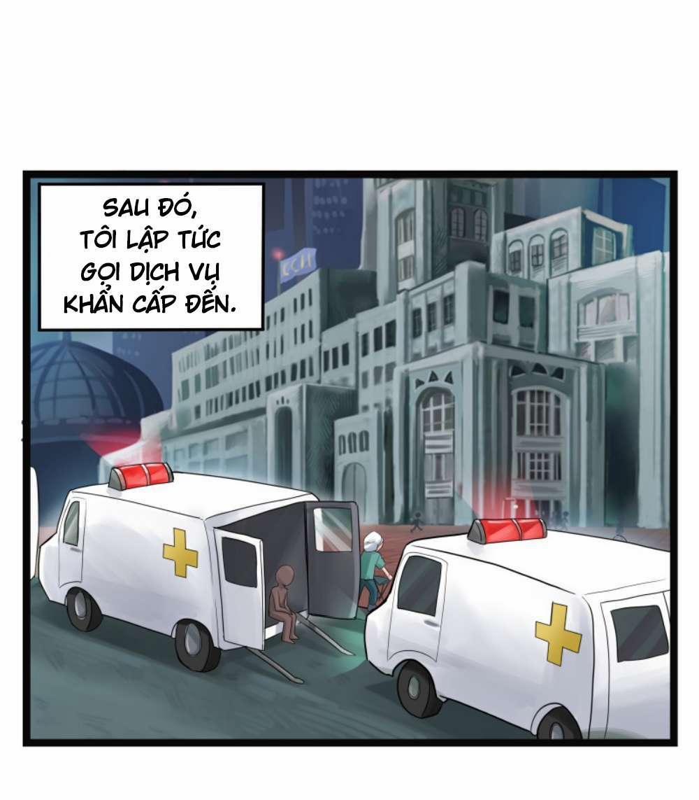 Phòng Khám Kinh Dị 88 trang 2