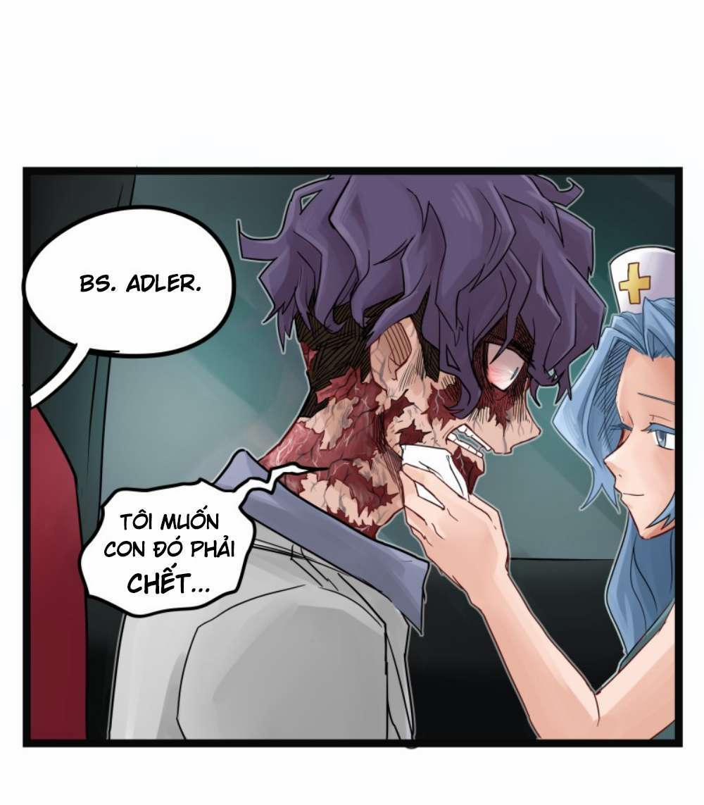 Phòng Khám Kinh Dị 88 trang 21
